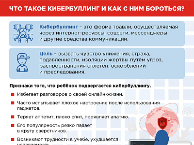 Что такое кибербуллинг и как с ним бороться 1